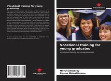 Copertina di Vocational training for young graduates