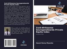 Couverture de Zuid-Afrikaanse beursgenoteerde Private Equity Index