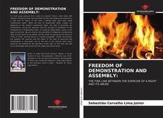Portada del libro de FREEDOM OF DEMONSTRATION AND ASSEMBLY:
