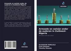 Couverture de Armoede en welzijn onder de ouderen in Zuidwest-Nigeria