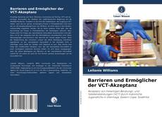 Capa do livro de Barrieren und Ermöglicher der VCT-Akzeptanz 