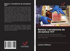 Bookcover of Bariery i utrudnienia do akceptacji VCT