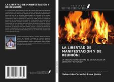 Couverture de LA LIBERTAD DE MANIFESTACIÓN Y DE REUNIÓN: