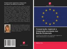 Capa do livro de Cooperação regional e integração europeia nos Balcãs Ocidentais 