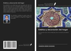 Bookcover of Estética y decoración del hogar