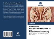 Bookcover of Emotionale Gestaltungsmethoden in der Produktkennzeichnung