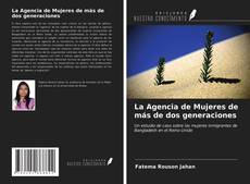 Bookcover of La Agencia de Mujeres de más de dos generaciones