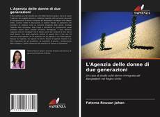 Portada del libro de L'Agenzia delle donne di due generazioni