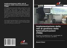 Portada del libro de Implementazione delle reti di gestione delle telecomunicazioni (TMN)