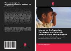 Обложка Menores Refugiados Desacompanhados da América em Acolhimento