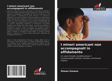 Bookcover of I minori americani non accompagnati in affidamento