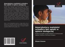 Copertina di Amerykańscy małoletni uchodźcy bez opieki w opiece zastępczej