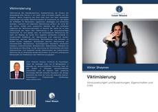 Bookcover of Viktimisierung