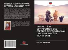 Couverture de DIVERSITÉ ET COMPOSITION DES ESPÈCES DE POISSONS AU LARGE DE LA CÔTE NAMIBIENNE