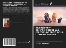 Обложка DIVERSIDAD Y COMPOSICIÓN DE LAS ESPECIES DE PECES DE LA COSTA DE NAMIBIA