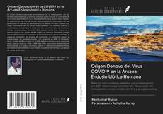 Bookcover of Origen Denovo del Virus COVID19 en la Arcaea Endosimbiótica Humana