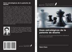 Buchcover von Usos estratégicos de la patente de diseño