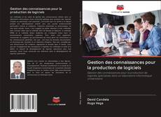 Bookcover of Gestion des connaissances pour la production de logiciels