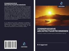 Capa do livro de ZONNEPASSIEVE ARCHITECTUURTECHNIEKEN 