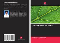 Buchcover von Secularismo na Índia