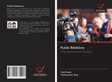 Portada del libro de Public Relations