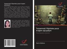 Portada del libro de Tożsamość filipińska poza krajem ojczystym