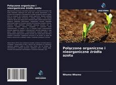 Portada del libro de Połączone organiczne i nieorganiczne źródła azotu