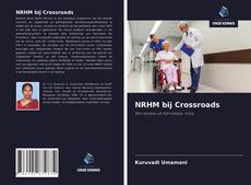 Buchcover von NRHM bij Crossroads