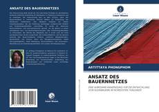 Portada del libro de ANSATZ DES BAUERNNETZES