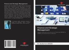 Bookcover of Finance and Strategic Management