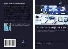 Financiën en strategisch beheer kitap kapağı