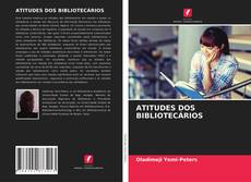Portada del libro de ATITUDES DOS BIBLIOTECÁRIOS