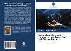 Bookcover of Vorläuferzellen und regeneratives Potential bei Stachelhäutern