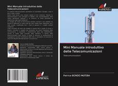 Bookcover of Mini Manuale introduttivo delle Telecomunicazioni