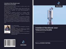 Inleidend Handboek voor Telecommunicatie的封面