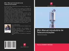 Обложка Mini-Manual introdutório de Telecomunicações