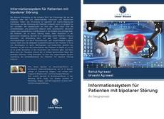 Bookcover of Informationssystem für Patienten mit bipolarer Störung