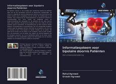 Copertina di Informatiesysteem voor bipolaire stoornis Patiënten