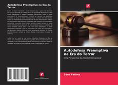 Portada del libro de Autodefesa Preemptiva na Era do Terror