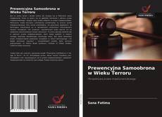 Bookcover of Prewencyjna Samoobrona w Wieku Terroru