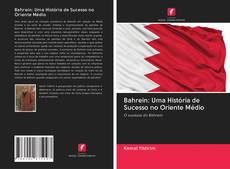 Capa do livro de Bahrein: Uma História de Sucesso no Oriente Médio 