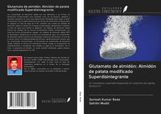 Capa do livro de Glutamato de almidón: Almidón de patata modificado Superdisintegrante 