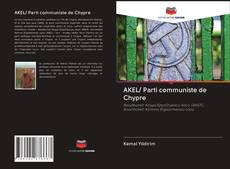 Bookcover of AKEL/ Parti communiste de Chypre