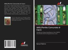 Bookcover of AKEL/Partito Comunista di Cipro