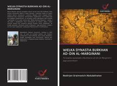 Portada del libro de WIELKA DYNASTIA BURKHAN AD-DIN AL-MARGINANI