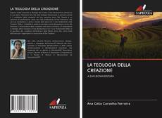 LA TEOLOGIA DELLA CREAZIONE kitap kapağı