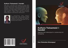 Bookcover of Kultura Tożsamość i handel