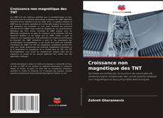 Croissance non magnétique des TNT kitap kapağı