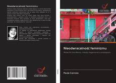 Buchcover von Nieodwracalność feminizmu