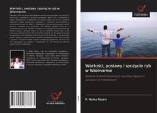 Portada del libro de Wartości, postawy i spożycie ryb w Wietnamie